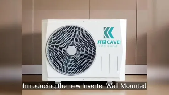 Level 1 Cooling and Heating Split Type Heating and Cooling Home Air Conditioner with Good Service
