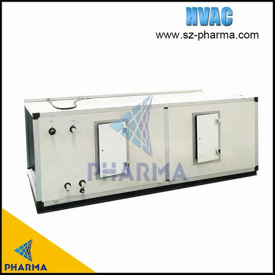 HVAC Conditioning System Air Conditioner AC Duct Split Unit for Clean Room Laboratory