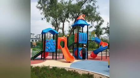 Children Soft Plastic Outdoor Entertainment Equipment