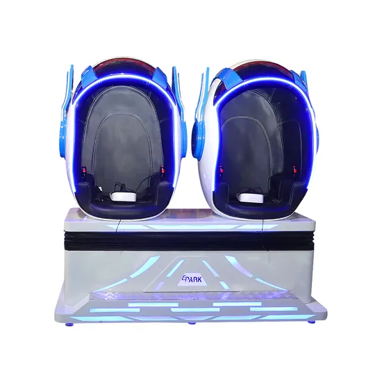 Real Time Interactive 4 Seats Platform Reality Virtual Cinema Entertainment Equipment
