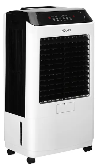 Aolan Airflow Portable Air Cooler Home Use Air Conditioner Top Water Tank 