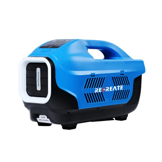 for Camping Solar Air Conditioner Portable Solar Air Con 