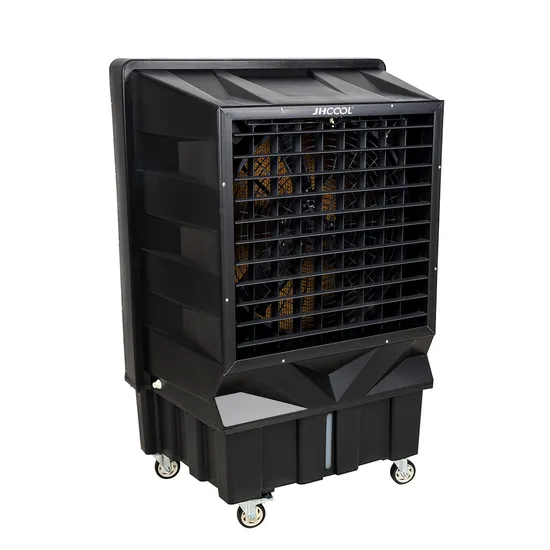 Jhcool 22000 CMH Portable Air Cooler 120L Outdoor Evaporative Cooling Fan 750W CE RoHS 