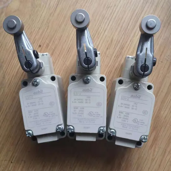 Azbil Original Pressure Controller C6097A0310, Burner Accessories 