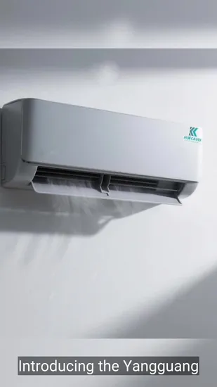 Low Price Inverter Room Home Mini Solar Conditioning Cooling Only Air Conditioner 
