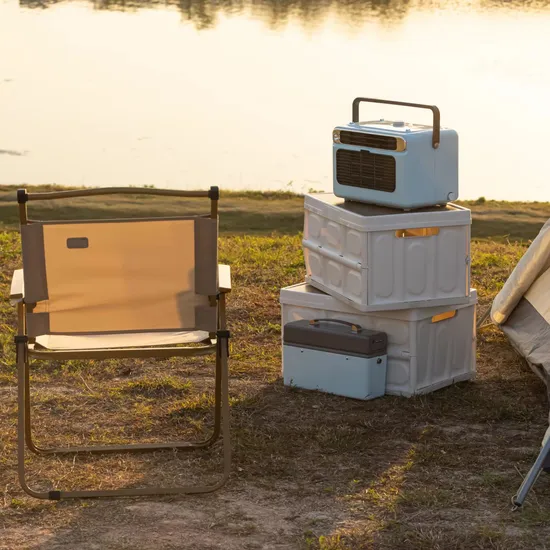 Outdoor Camping Portable Air Conditioner for Camping Tent 