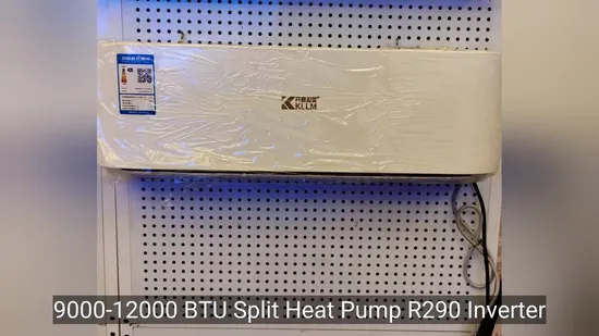 9000BTU R32 Wall Mounted portable Air Conditioner with a++ 
