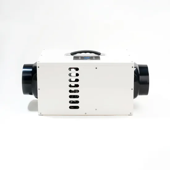 12V&24V Compact and Portable Air Conditioner for Outdoor Workers Cooling 