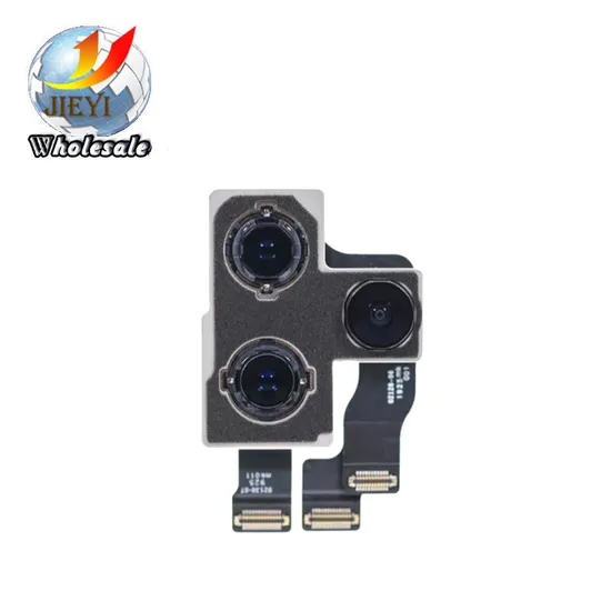Mobile Phone Accessories for Apple iPhone 11 PRO Max Back Rear Camera Flex Cable OEM Original 