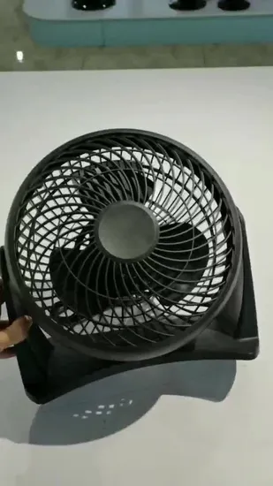 Mini Portable 16inch Table Desk Fan for Cooling 