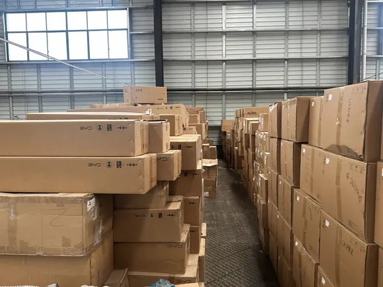 Volkswagen ID3/ID4/ID6/ID7 Accessories New Original Used Electric Car Vehicle Accessories for VW ID Series Auto Parts 