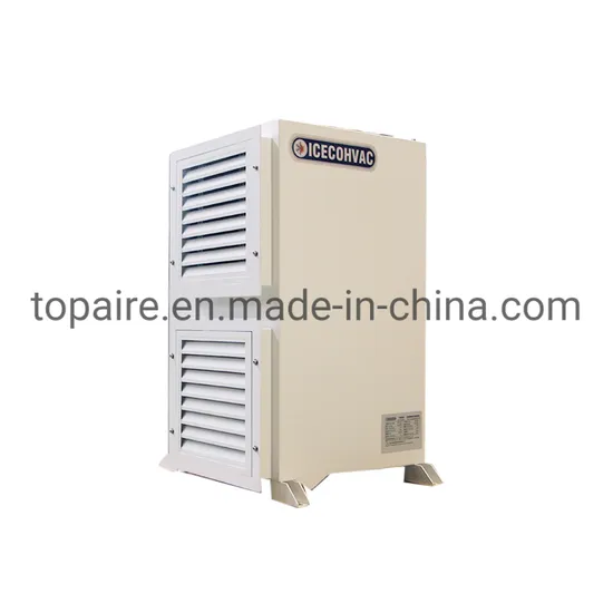 Industrial Portable Air Conditioning 12000BTU 1HP Disaster & Emergency Portable AC Unit Rentals 