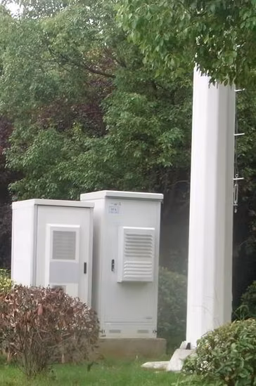High Performance 500W 220V DC Industrial Outdoor Communication Cabinet Air Conditioner