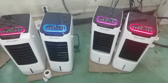 Floor Standing Double Turbo Factory Multifunctional Evaporative Air Conditioner Wholesale 