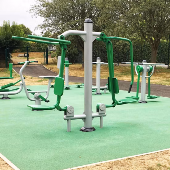 Sport Entertainment Park Urban Gym Outdoor Fitness Equip Outdoor for Adult